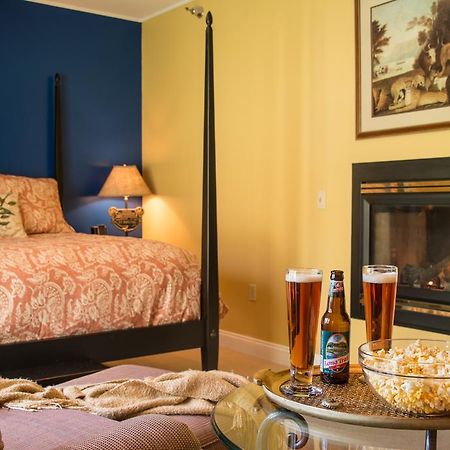 Stone Hill Inn Stowe Fork Екстер'єр фото
