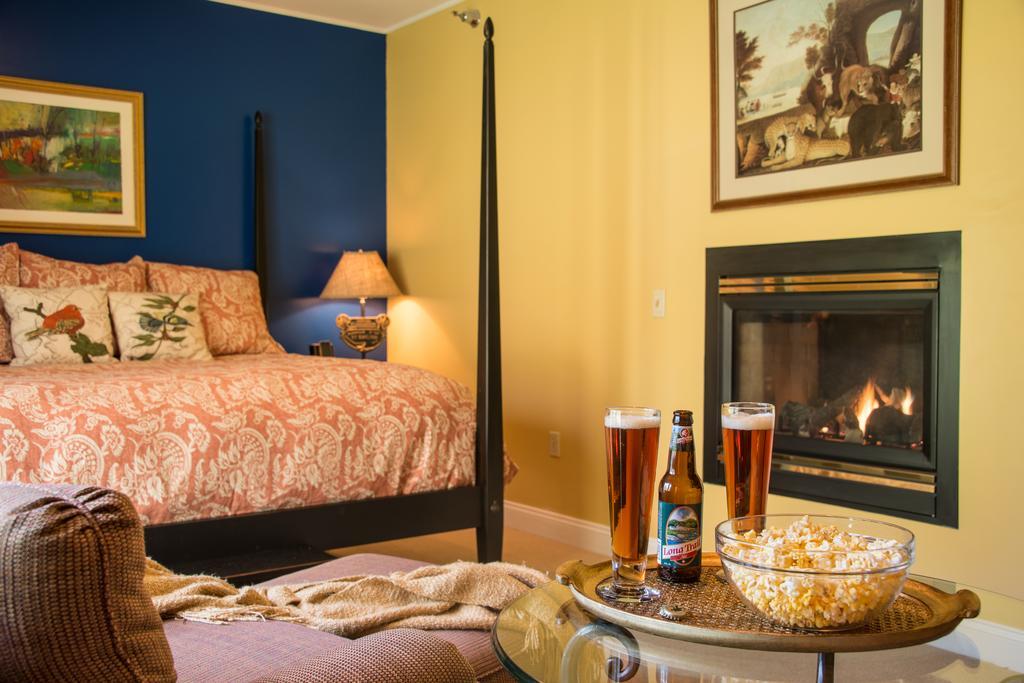 Stone Hill Inn Stowe Fork Екстер'єр фото