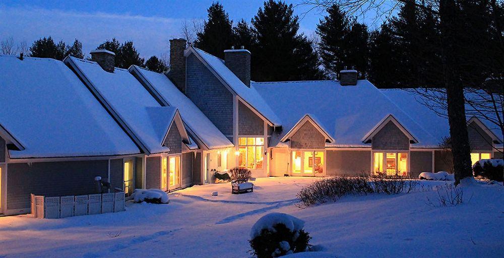 Stone Hill Inn Stowe Fork Екстер'єр фото