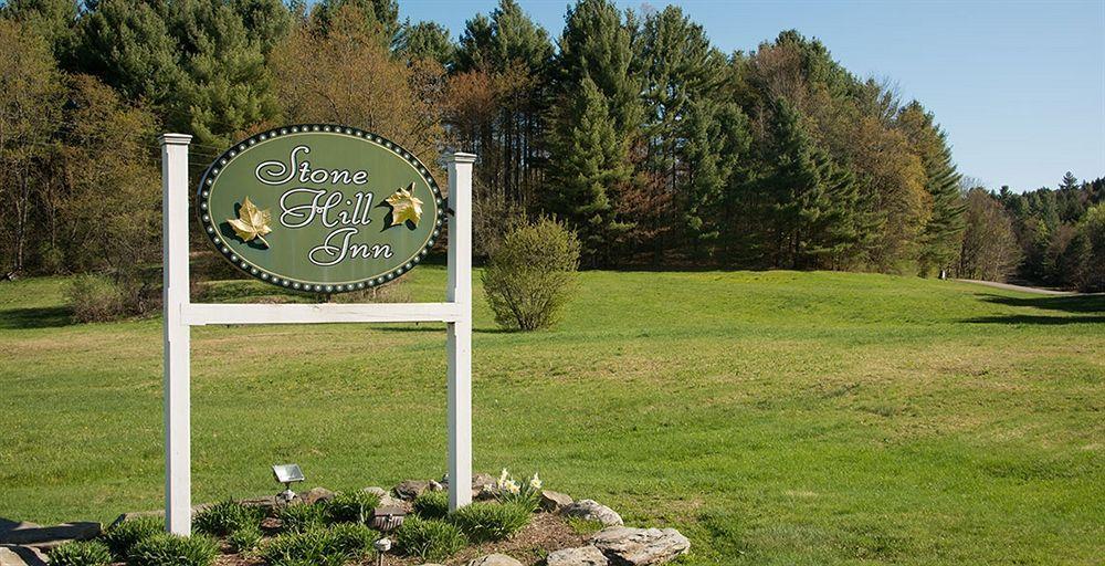 Stone Hill Inn Stowe Fork Екстер'єр фото