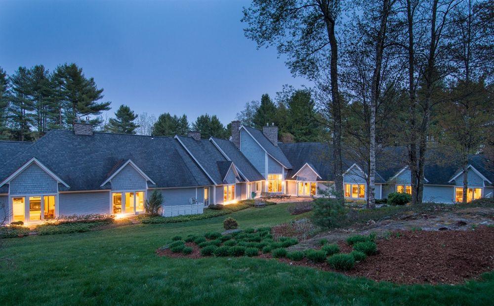 Stone Hill Inn Stowe Fork Екстер'єр фото