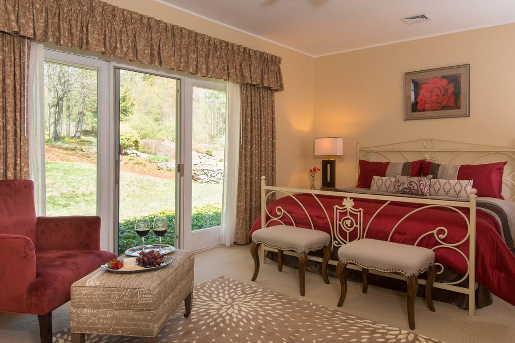 Stone Hill Inn Stowe Fork Екстер'єр фото