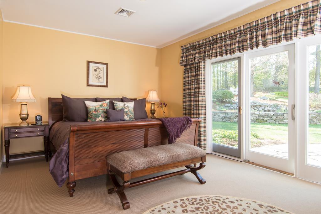 Stone Hill Inn Stowe Fork Екстер'єр фото