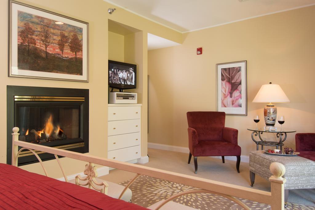Stone Hill Inn Stowe Fork Екстер'єр фото