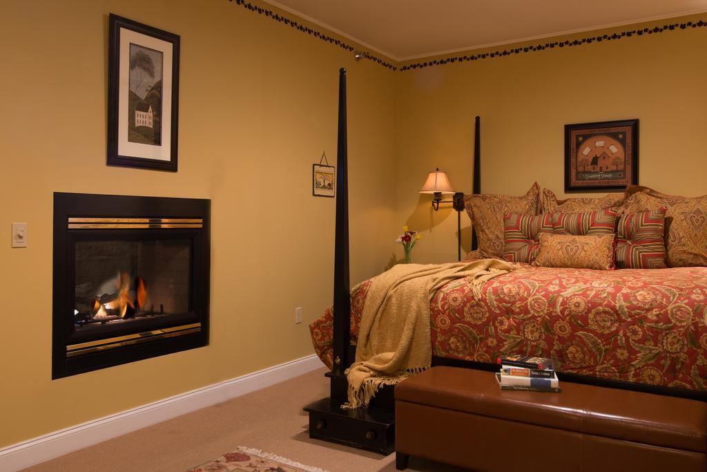 Stone Hill Inn Stowe Fork Номер фото