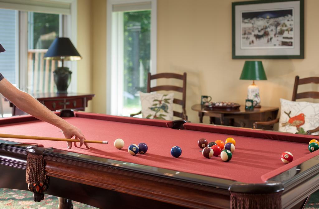 Stone Hill Inn Stowe Fork Номер фото