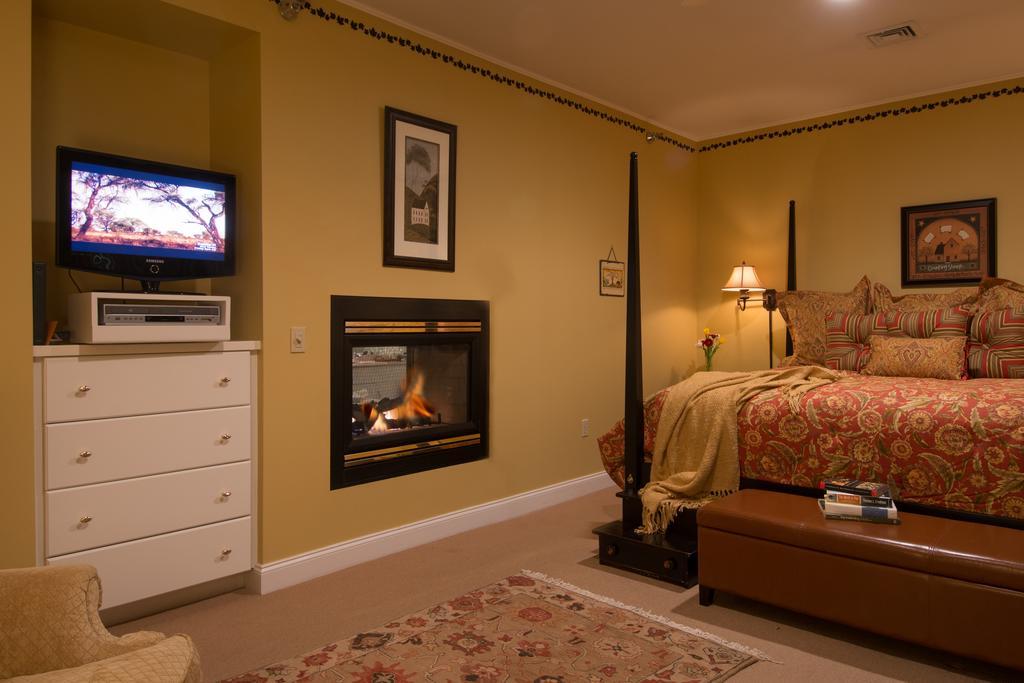 Stone Hill Inn Stowe Fork Екстер'єр фото